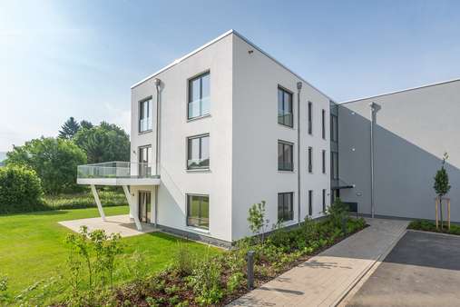 Außenansicht - Etagenwohnung in 31812 Bad Pyrmont mit 81m² kaufen