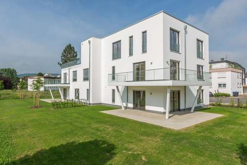 Außenansicht - Etagenwohnung in 31812 Bad Pyrmont mit 102m² kaufen