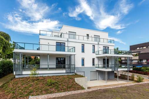 Außenansicht - Erdgeschosswohnung in 31812 Bad Pyrmont mit 77m² kaufen