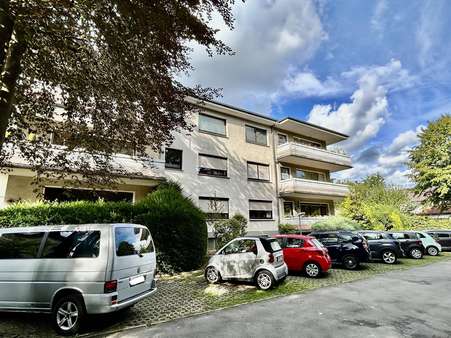 Außenansicht - Etagenwohnung in 31812 Bad Pyrmont mit 64m² kaufen