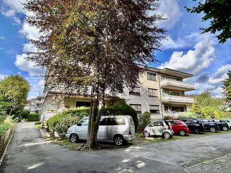 Außenansicht - Etagenwohnung in 31812 Bad Pyrmont mit 64m² kaufen