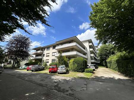 Außenansicht - Etagenwohnung in 31812 Bad Pyrmont mit 64m² kaufen