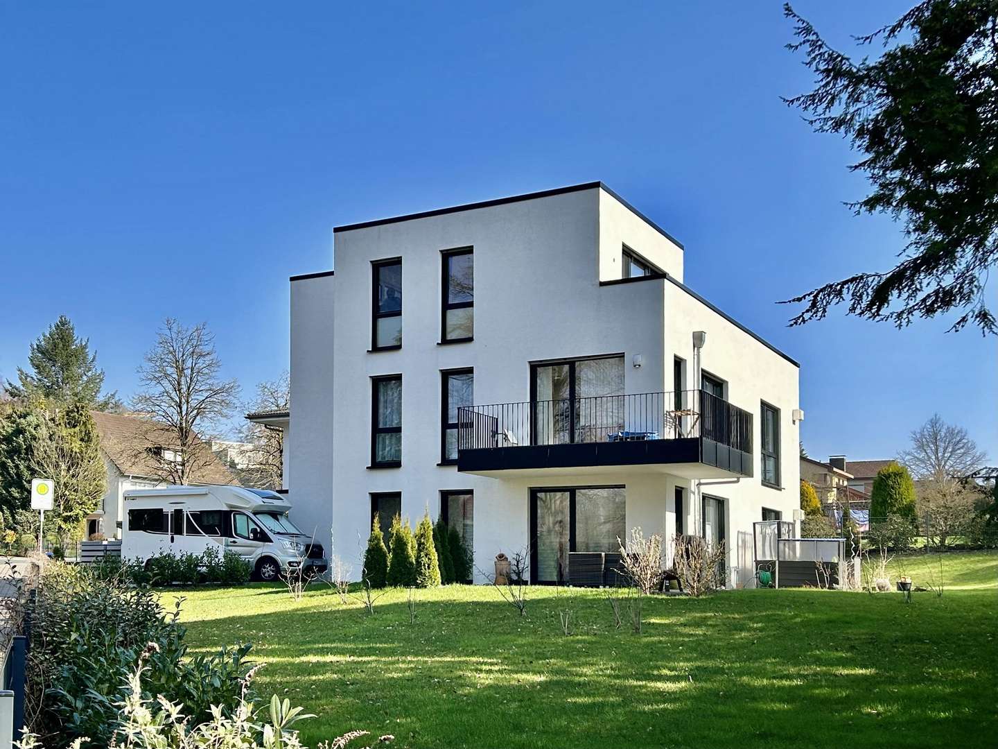 Außenansicht - Etagenwohnung in 31812 Bad Pyrmont mit 123m² kaufen