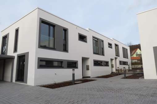 Außenansicht Außenansicht - Einfamilienhaus in 31812 Bad Pyrmont mit 115m² kaufen