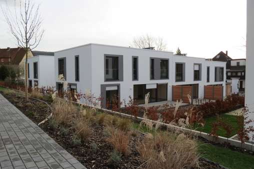 Außenansicht Außenansicht - Einfamilienhaus in 31812 Bad Pyrmont mit 115m² kaufen