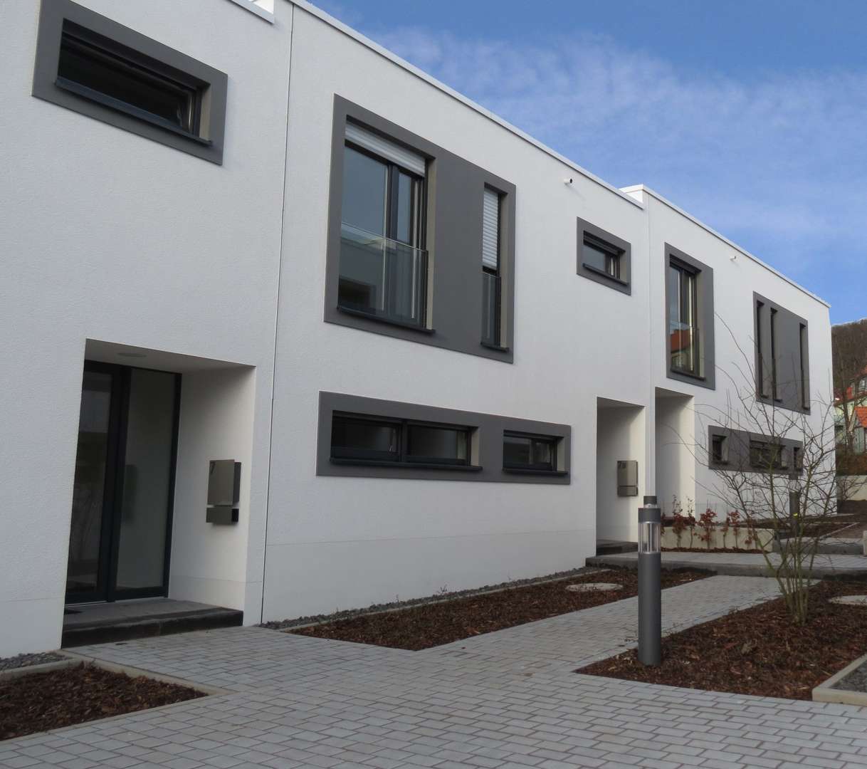 Außenansicht Außenansicht - Einfamilienhaus in 31812 Bad Pyrmont mit 115m² kaufen