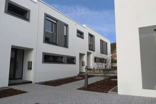 Außenansicht Außenansicht - Einfamilienhaus in 31812 Bad Pyrmont mit 115m² kaufen