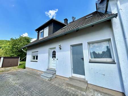 Außenansicht - Einfamilienhaus in 31812 Bad Pyrmont mit 192m² kaufen