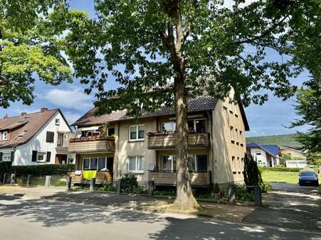 Außenansicht Außenansicht - Mehrfamilienhaus in 31812 Bad Pyrmont mit 291m² kaufen