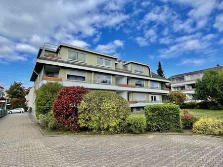 Außenansicht Außenansicht - Etagenwohnung in 31812 Bad Pyrmont mit 74m² kaufen