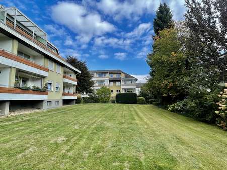 Außenansicht Außenansicht - Etagenwohnung in 31812 Bad Pyrmont mit 74m² kaufen