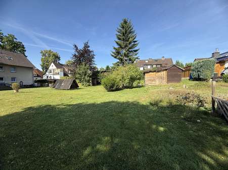 Außenansicht - Grundstück in 31812 Bad Pyrmont mit 1085m² kaufen
