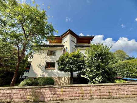 Außenansicht - Erdgeschosswohnung in 31812 Bad Pyrmont mit 90m² kaufen
