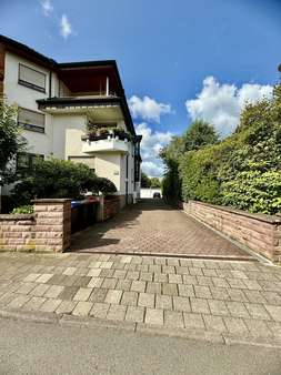 Außenansicht - Erdgeschosswohnung in 31812 Bad Pyrmont mit 90m² kaufen