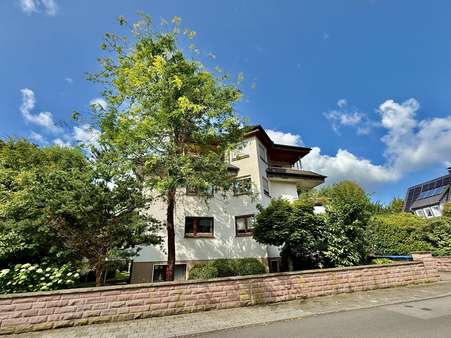 Außenansicht - Erdgeschosswohnung in 31812 Bad Pyrmont mit 90m² kaufen