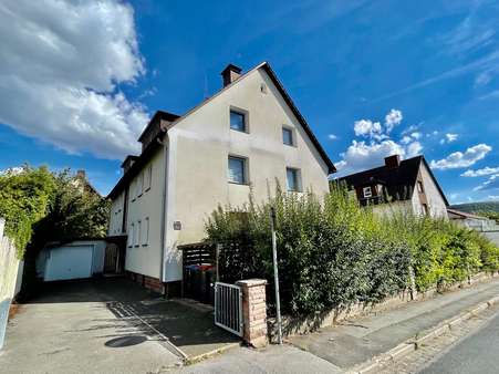 Außenansicht - Mehrfamilienhaus in 31812 Bad Pyrmont mit 321m² günstig kaufen