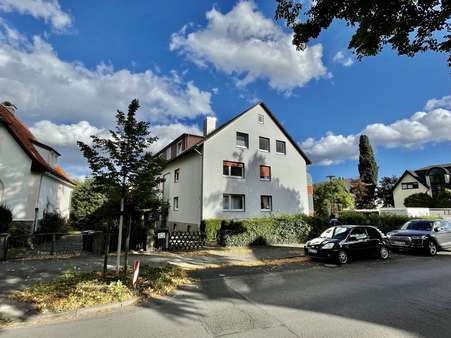 Außenansicht - Etagenwohnung in 31812 Bad Pyrmont mit 63m² günstig kaufen