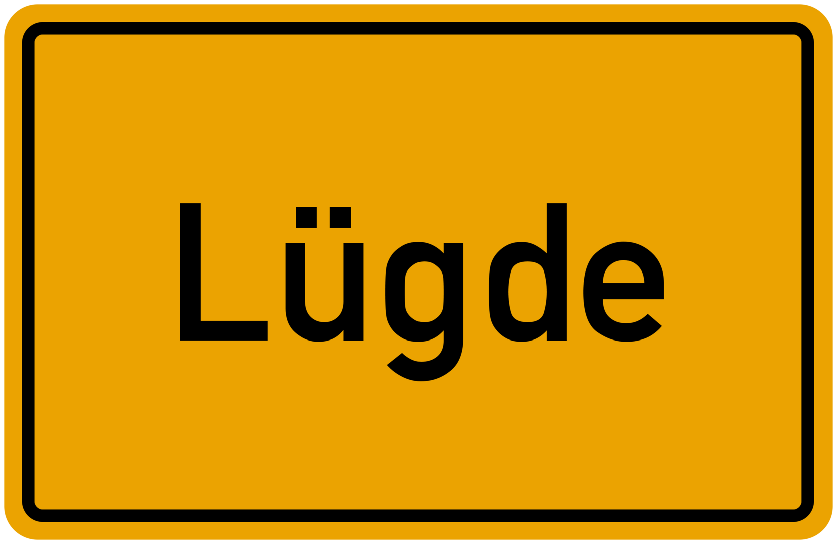 Lügde - Grundstück in 32676 Lügde mit 799m² günstig kaufen
