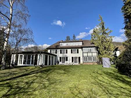 Außenansicht - Villa in 31812 Bad Pyrmont mit 565m² kaufen