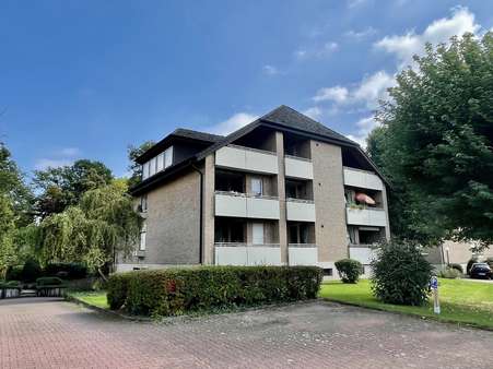 Außenansicht - Etagenwohnung in 31812 Bad Pyrmont mit 131m² kaufen