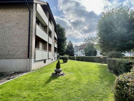 Außenansicht - Etagenwohnung in 31812 Bad Pyrmont mit 131m² kaufen