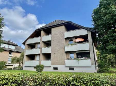 Außenansicht - Etagenwohnung in 31812 Bad Pyrmont mit 131m² kaufen