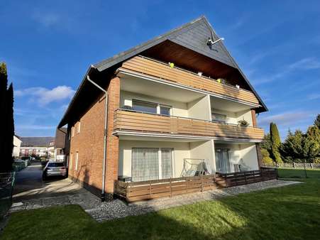 Außenansicht - Etagenwohnung in 31812 Bad Pyrmont mit 123m² günstig kaufen