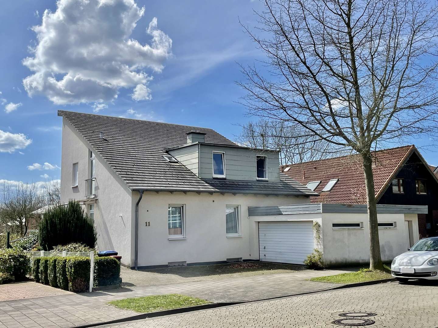 Außenansicht - Einfamilienhaus in 31812 Bad Pyrmont mit 153m² kaufen