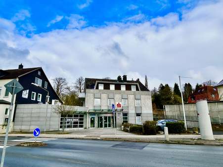 Außenansicht - Mehrfamilienhaus in 31812 Bad Pyrmont mit 101m² kaufen