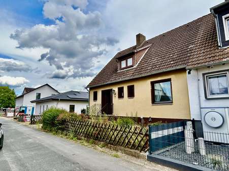 Außenansicht - Einfamilienhaus in 31860 Emmerthal mit 106m² kaufen
