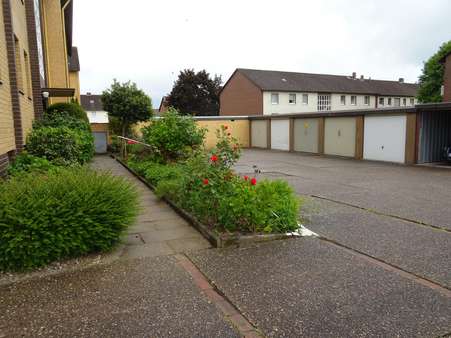 Garagenhof - Etagenwohnung in 31655 Stadthagen mit 73m² kaufen