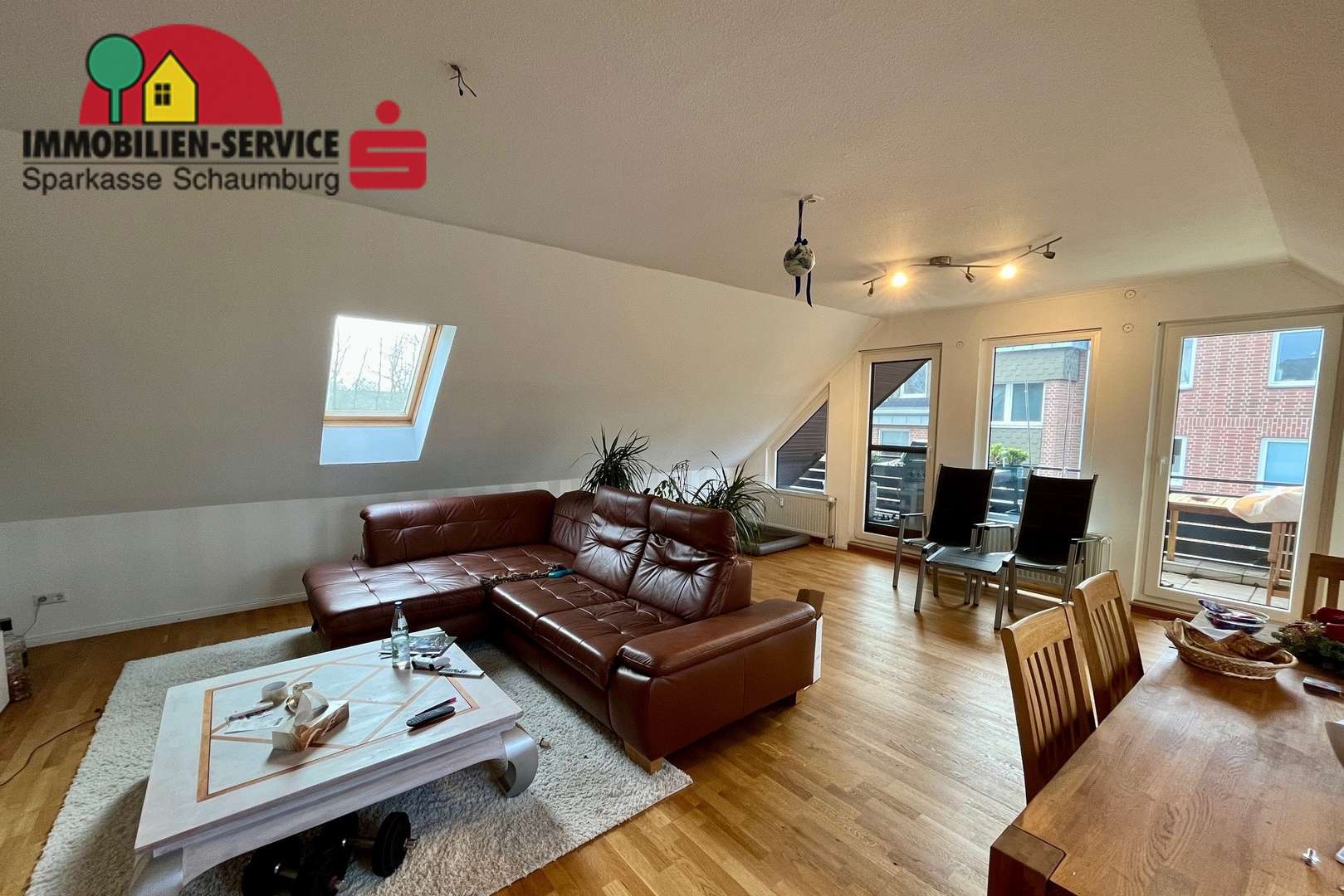 Dachgeschosswohnung in 31542 Bad Nenndorf mit 99m² kaufen