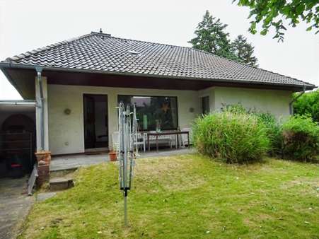 Südseite - Bungalow in 31558 Hagenburg mit 96m² kaufen