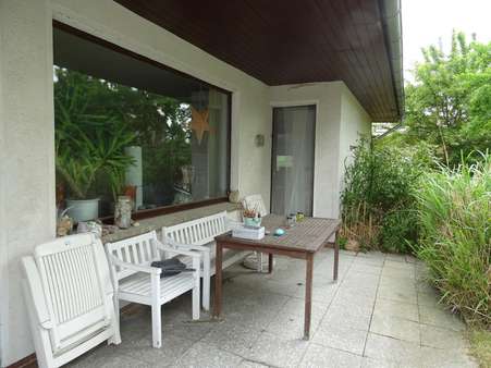 Terrasse - Bungalow in 31558 Hagenburg mit 96m² kaufen