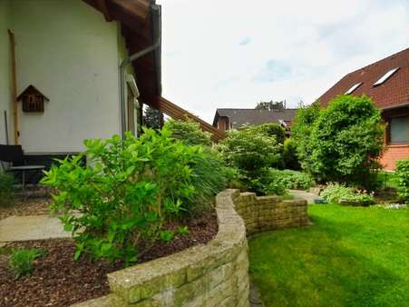 angelegter Garten - Einfamilienhaus in 31655 Stadthagen mit 167m² kaufen