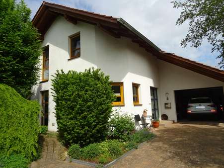 Südansicht - Einfamilienhaus in 31655 Stadthagen mit 167m² kaufen
