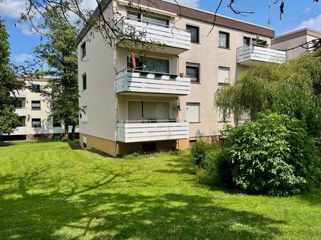 Erdgeschosswohnung in 31707 Bad Eilsen mit 54m² kaufen