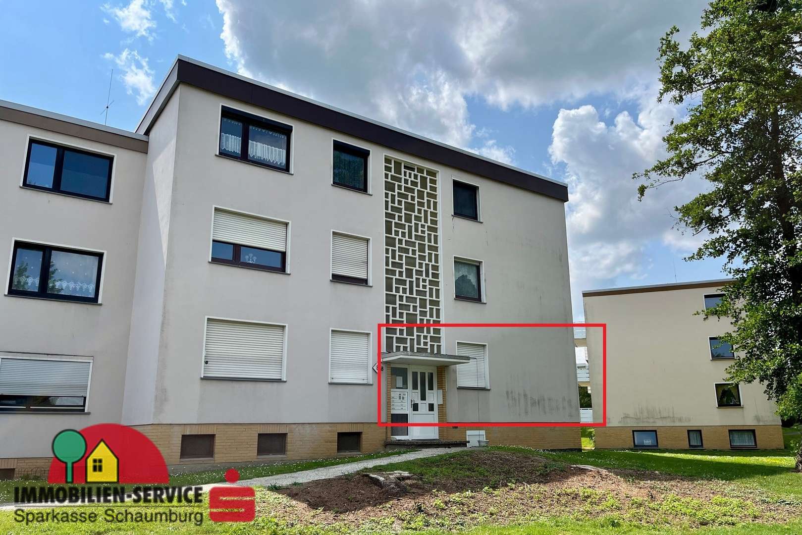 Erdgeschosswohnung in 31707 Bad Eilsen mit 54m² kaufen