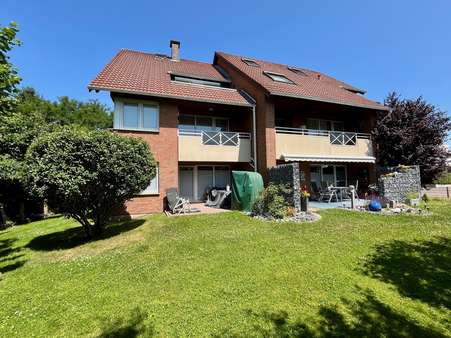 Etagenwohnung in 31675 Bückeburg mit 72m² kaufen
