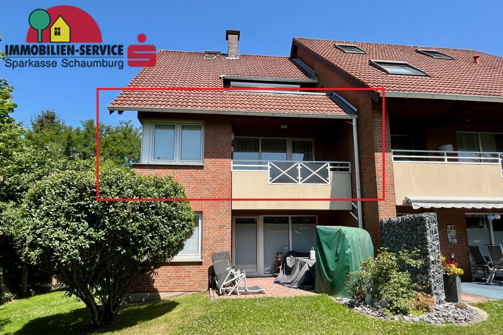 Etagenwohnung in 31675 Bückeburg mit 72m² kaufen