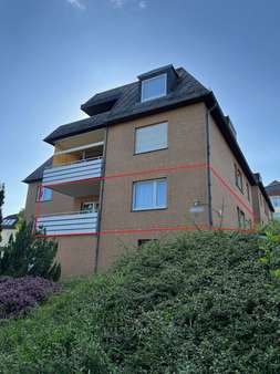 null - Erdgeschosswohnung in 31707 Bad Eilsen mit 92m² kaufen