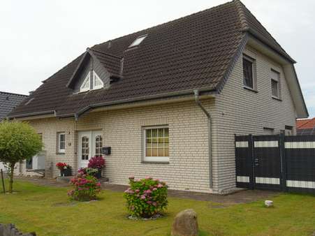 Ostansicht Ostansicht - Einfamilienhaus in 31712 Niedernwöhren mit 146m² kaufen