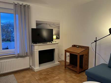 Wohnzimmer - Erdgeschosswohnung in 31655 Stadthagen mit 73m² günstig kaufen