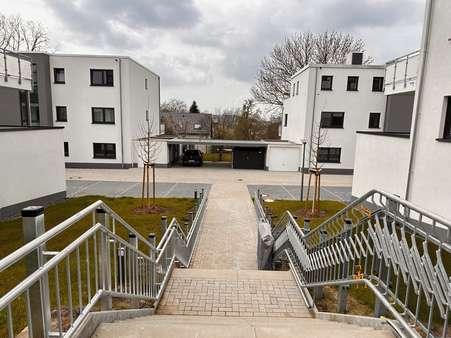 Fussweg mit Lifter - Erdgeschosswohnung in 31542 Bad Nenndorf mit 67m² kaufen