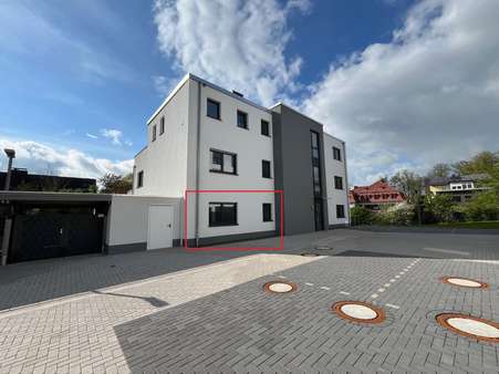null - Erdgeschosswohnung in 31542 Bad Nenndorf mit 67m² kaufen
