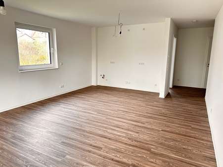 Koch- und Essbereich - Erdgeschosswohnung in 31542 Bad Nenndorf mit 65m² kaufen