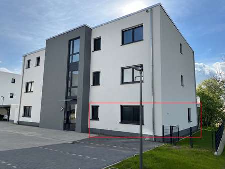 null - Erdgeschosswohnung in 31542 Bad Nenndorf mit 65m² kaufen