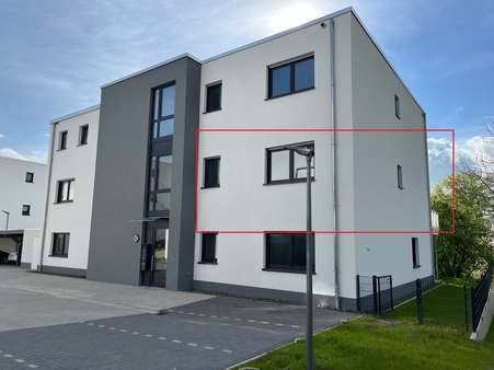 null - Etagenwohnung in 31542 Bad Nenndorf mit 108m² kaufen