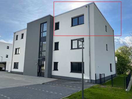 null - Penthouse-Wohnung in 31542 Bad Nenndorf mit 111m² kaufen