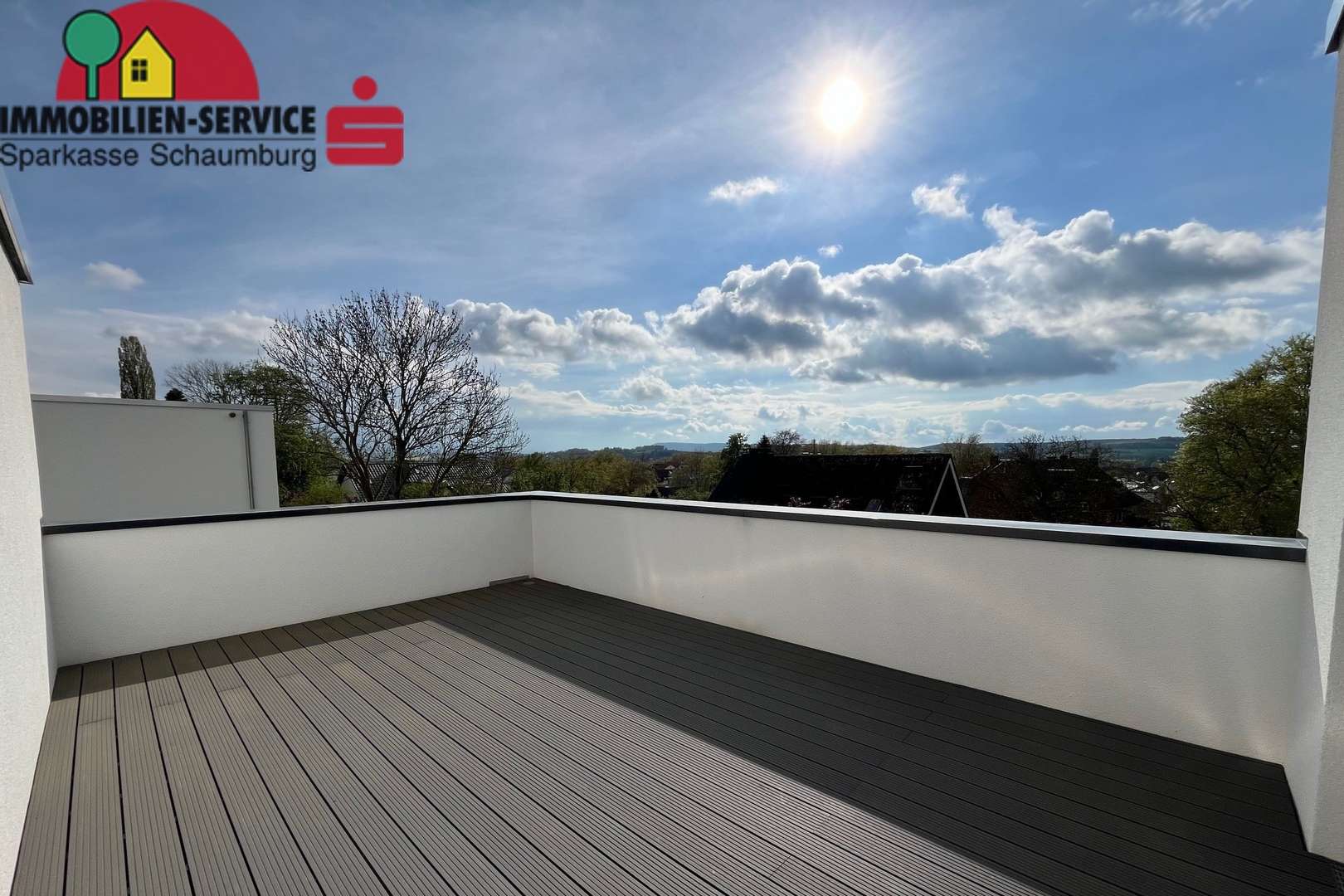 Dachterrasse - Penthouse-Wohnung in 31542 Bad Nenndorf mit 111m² kaufen